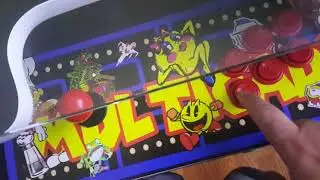 5,000 plus games cocktail table arcade