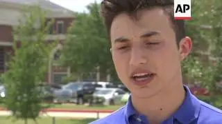 Houston Teen One Of Youngest Elected Officials