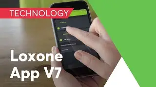 Loxone Smart Home App 7