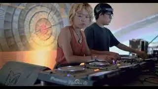 6th Dimension - Live Set @ Ozora2025 Pumpui Stage (Promo Video)