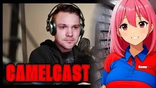 CAMELCAST | Gamestop DRAMA, ANIME Is TRASH, & More