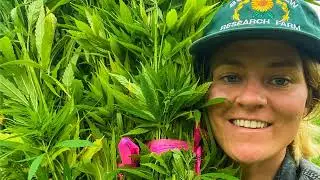 Hemp Farming & Fiber Arts with Laura Sullivan