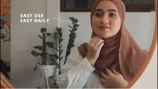 Cinematic Ads Fashion Video shoot on Cannon 750D | Ashleey Yumna Shawl Series