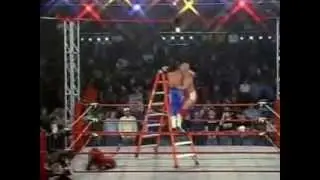 Chris Sabin vs Low Ki vs Christopher Daniels vs Michael Shane Ultimate X Division Championship Part2