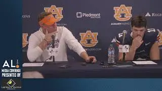 Hugh Freeze after Auburn falls to Georgia: &ldquo;We find ways to not win football games.&rdquo;
