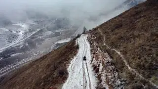 Active track on DJI Mavic pro 2