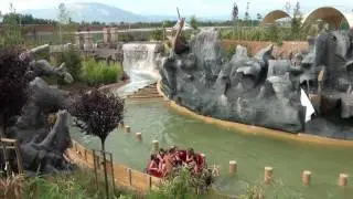 Drakkar - Rainbow Magicland - On-/Offride - HD POV