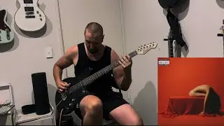 Bad Omens - Artificial Suicide (Guitar/Bass Cover)