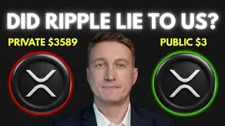XRP Private vs Public - What's going on? | XRP News Today