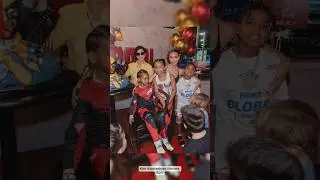 Kim Kardashian Throws Epic Marvel Themed Bash for Psalm&rsquo;s 6th Birthday 2025