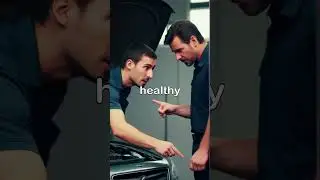Symptoms of bad engine knock sensor#carexhaust #airsuspension#damper #engineswaps #engineparts#tech