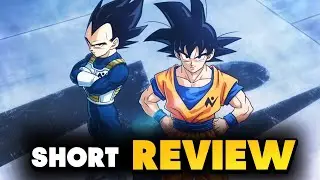 Short review About Dragon ball super remake BATTLE OF GODS