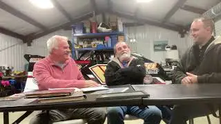 Monty & Trea Miller - Southern Dirt Motorsports
