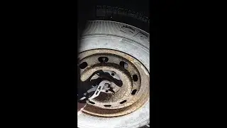 Dodge Ram 1500 Spare Tire hoist seized & how i got mine off