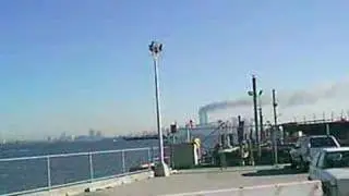 Tribute 9/11/01 from one who was there...