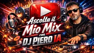 ASCOLTA IL MIO MIX- DANCE COMMERCIALE/MASHUP 