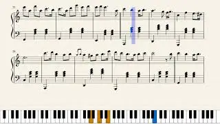 Waltz in C major Op.9