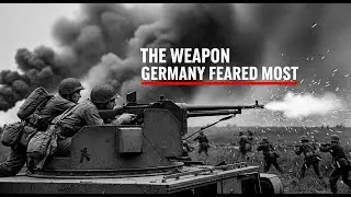 &ldquo;The M2 .50 Cal &mdash; America&rsquo;s Monster Weapon That Germans Couldn&rsquo;t Stop&rdquo;