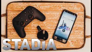 Destiny 2, but on Stadia (My Complete Review of Stadia) | Destiny 2 Stadia Gameplay for PVE and PVP