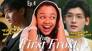 HE'S JEALOUS?! Watching THE FIRST FROST 1X04 for the First Time!