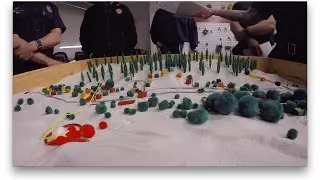 West Metro Fire Rescue: Wildland Sand Tables