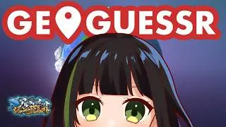 【ジオゲッサー】川と水路で場所特定する変態のジオゲ  詩人さん視点 #アルジャン
