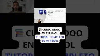 👉 Tutorial de Odoo en Espa&ntilde;ol GRATIS