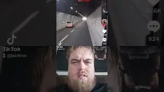 Reaction to short tiktok
