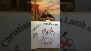 Christian Church Lamb Of God Sunday Service Pastor Tom Sleeth 8/11/24 Revelations 20:7-10