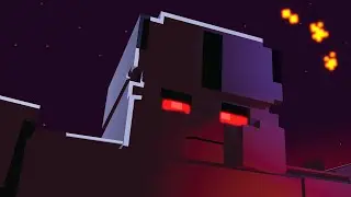 Transformers One: Сцена после титров (ремастеринг) | Minecraft Edition #transformersone