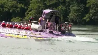 Whirlpool Jet Boat Tours offering discount for 