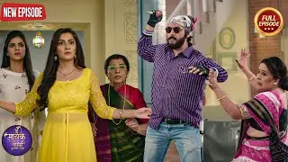 चोर ने किया सत्यादेवी पर हमला | Main Maayke Chali Jaaungi | Latest Serial 2025