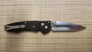 Нож 477 EMISSARY Benchmade