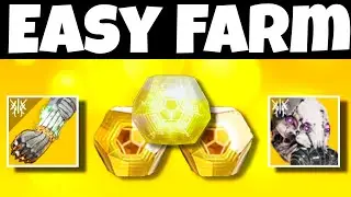 Destiny 2 Beyond Light Easy Exotic Farm(Get Exotics FAST!)