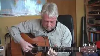Mad World (Fingerstyle) Arr. Ulli B&ouml;gershausen