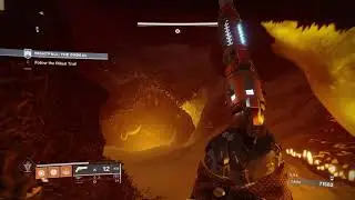 Destiny 2 strange terrain nightfall