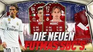 FUTMAS MODRIC & FUTMAS ATAL SBC ! ENDLICH TOP PREISE ✅ UEL LIVE SBC