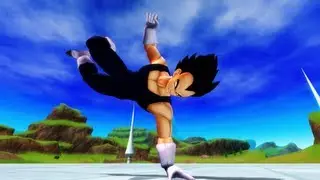 ESF Final Goku Special Attack!