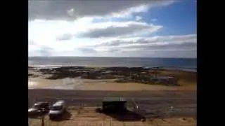 Cumbria Coast Line Maryport to Ravenglass 12 Oct 13