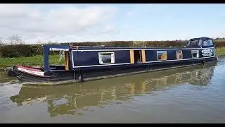 SOLD - Reality, 55' Semi Trad 2003 Stowe Hill Marine