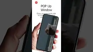POP - UP your video in ZM Video Player App | Floating Window | Video Player