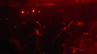 PESTILENTIA (Bel). KRYWIAN UNDERGROUND ASSAULT II - 24 feb 2018. Moscow. Rock House club