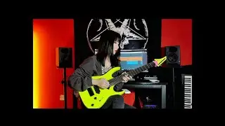 Thy art is murder-Fur and claw cover