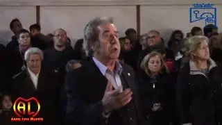 antonio de la luisa  saetas  2016 MEJORADA DEL CAMPO (MADRID)