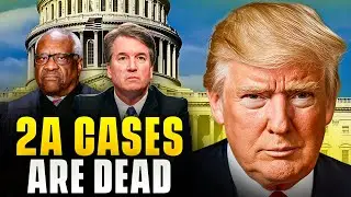 Breaking: Supreme Court Just Ended These 2A Cases