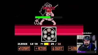 Undertale Yellow G&eacute;nocide EP3 &mdash; Ceroba doit mourir&hellip; 🩸