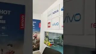 Inside view of service center 💕💕 🪟💕