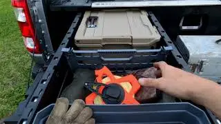 Decked truck bed system review