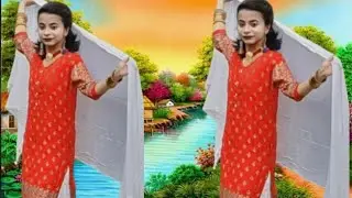 রিমঝিম এ ধারাতে, কাজরী বর্মন, প্রেমের কাহিনী। 