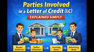 Letter of Credit: Parties Involved & Their Roles